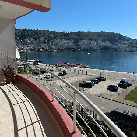 Seaside Cityscape * Саранда